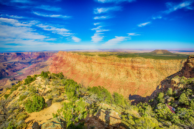 Путеводитель по г. Гранд-Каньон 2025: главные достопримечательности, популярная еда, отели, маршруты транспорта (обновлено: декабря)