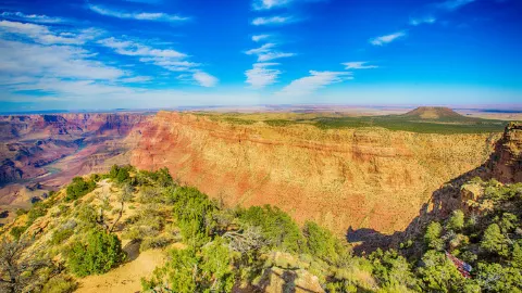Grand Canyon National Park travel destination