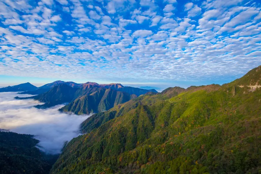 羊獅慕風景區