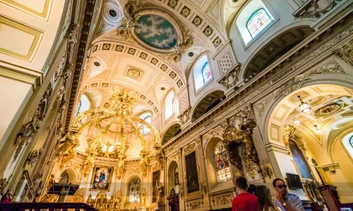 Notre-Dame de Québec Basilica-Cathedral