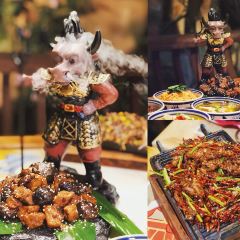 Chang'an Food Court: SHAN LI BO WEN HUA CAN TING User Photo