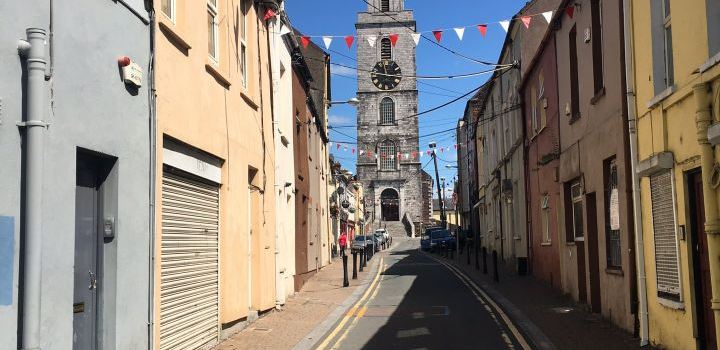 St Anne's Church Shandon Bells & Tower