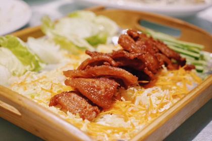 镇江圌山温泉度假区·生态餐厅