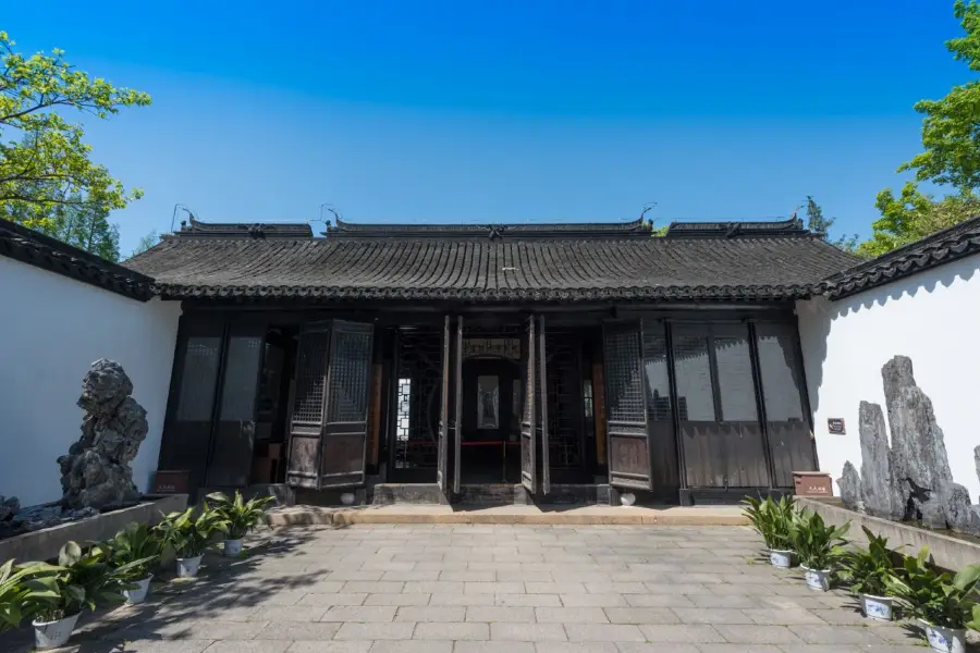 Songjiang Square Pagoda