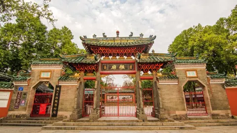 佛山祖廟 attraction in 佛山