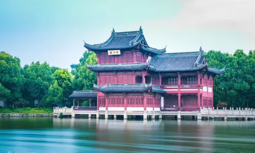 Keqiao Ancient Town