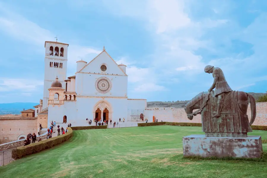 Basilica Papale di San Francesco