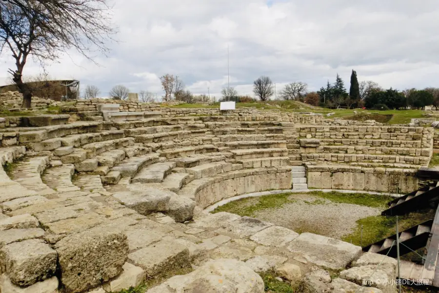 Parco Nazionale di Troia