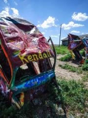 Cadillac Ranch