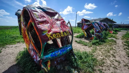 Cadillac Ranch