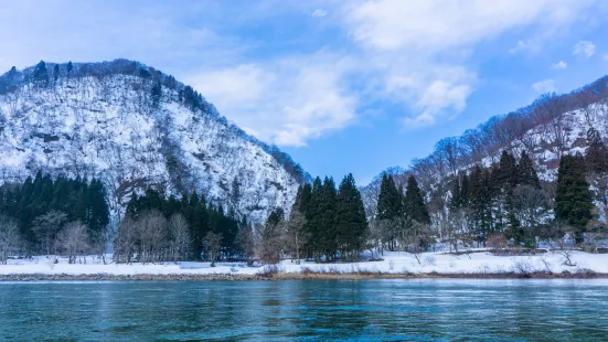 Mogami River