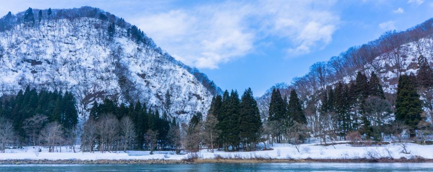 Mogami River