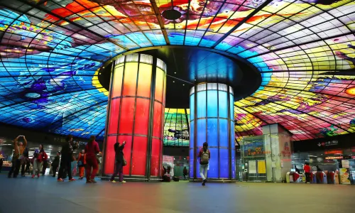 Dome of Light