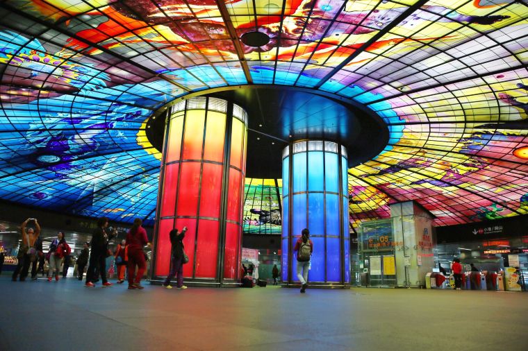 가오슝 날씨 성수기/비수기