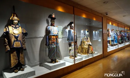 Nationalmuseum der Mongolei