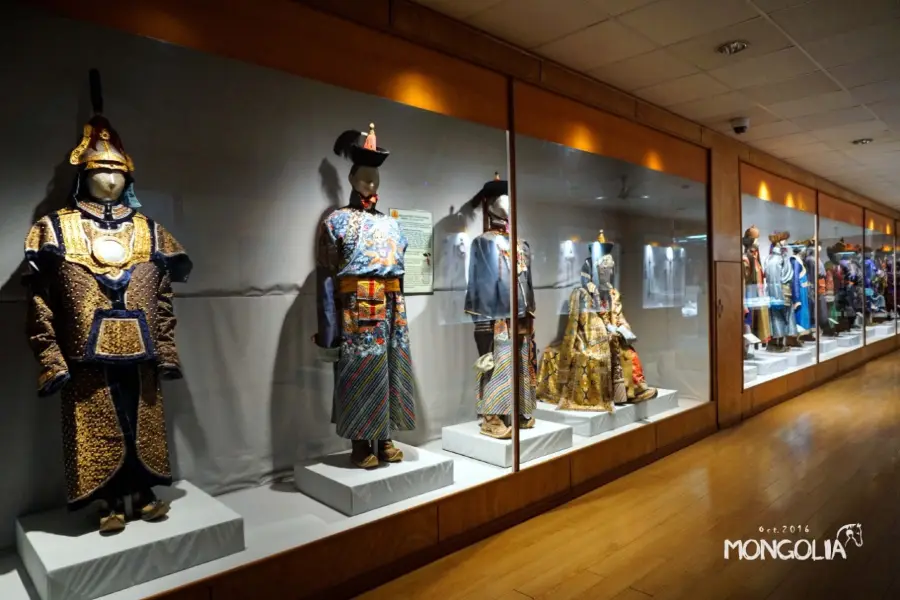 Museo Nazionale della Mongolia