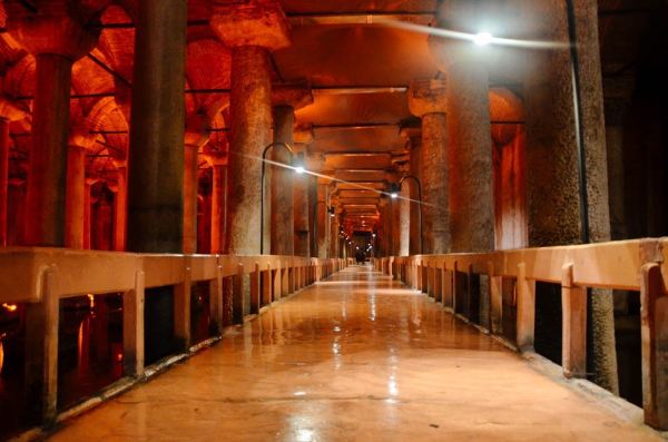 Basilica Cistern