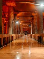 Basilica Cistern