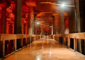 Basilica Cistern