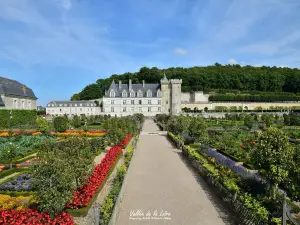 Castillo de Villandry