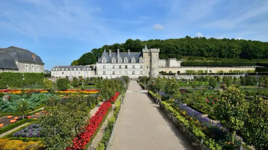 Chateau de Villandry