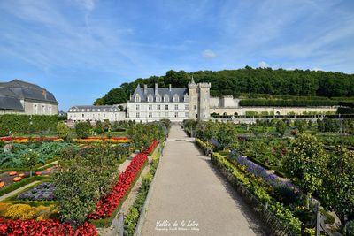 Castillo de Villandry