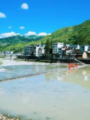 Shishui Crossing Footpath