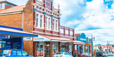 謝菲爾德壁畫小鎮