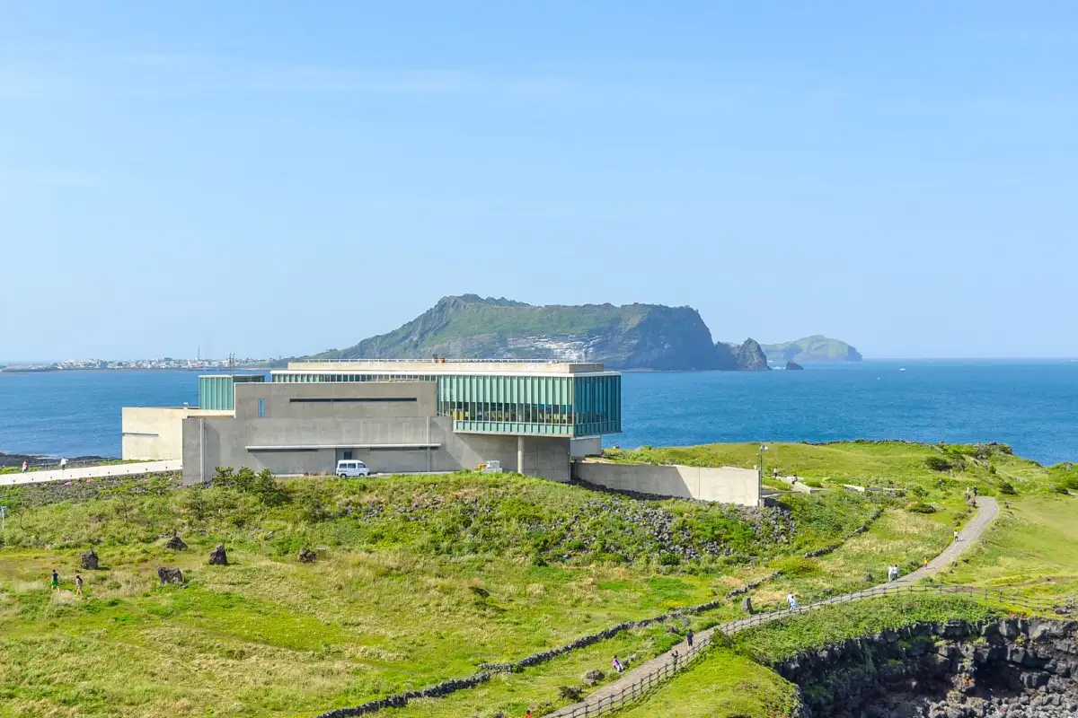 Jeju Olle Trail