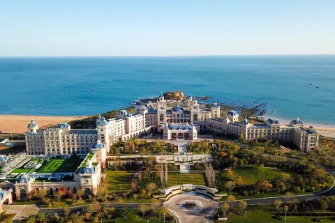 Dalian Jinshitan Tourism