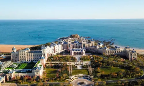 Dalian Jinshitan Tourism