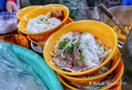 Chợ Đêm Đà Lạt