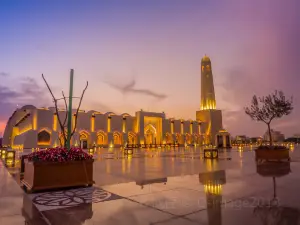 Imam Muhammad ibn Abd al-Wahhab Mosque