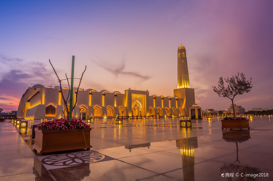 Imam Muhammad ibn Abd al-Wahhab Mosque