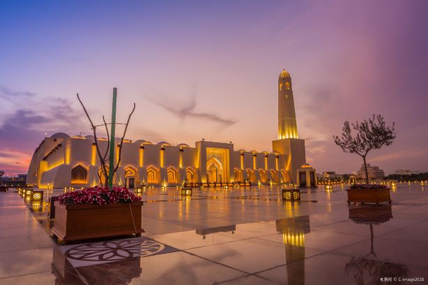 Imam Muhammad ibn Abd al-Wahhab Mosque