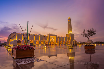 Imam Muhammad ibn Abd al-Wahhab Mosque