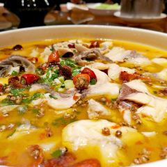 HONG YUAN FAN DIAN 여행 사진