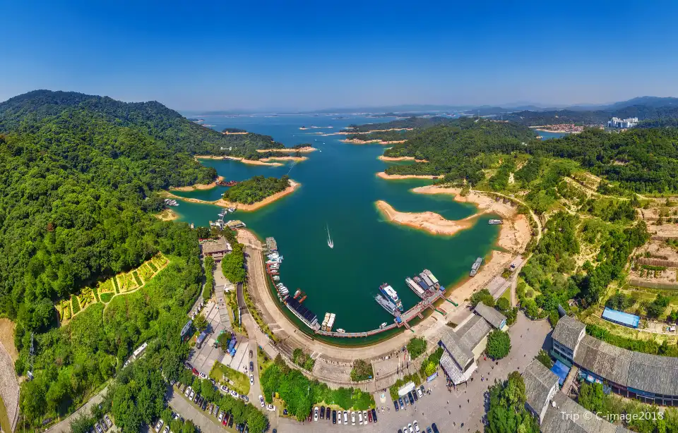 5_Wanlu Lake Scenic Area