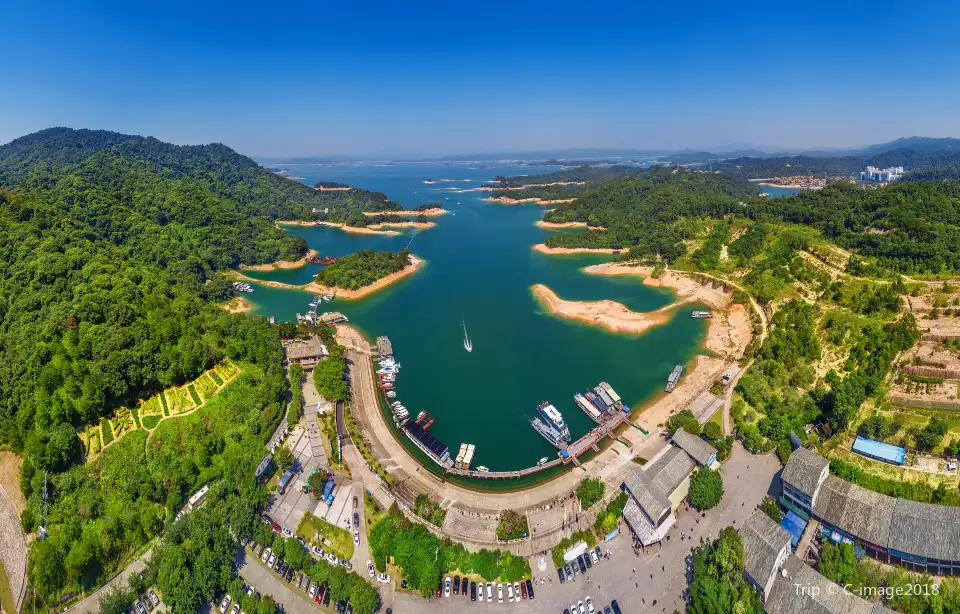 5_Wanlu Lake Scenic Area