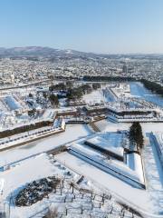 五稜郭公園