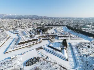 Goryokaku Park