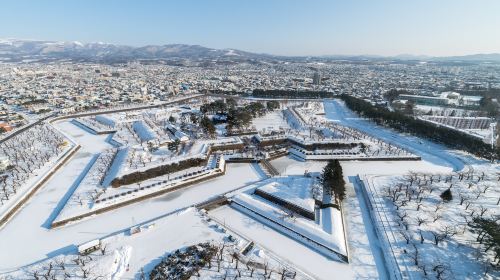 五稜郭公園