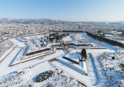 五稜郭公園