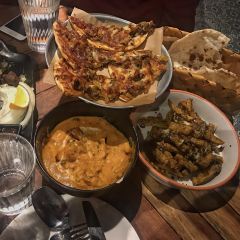 Alibaba Tandoori & Curry User Photo