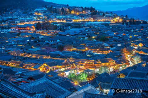 Old Town of Lijiang
