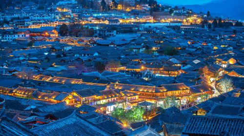 Lijiang Ancient City