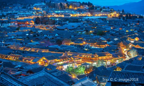 Old Town of Lijiang