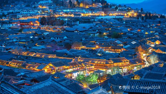 麗江日遊