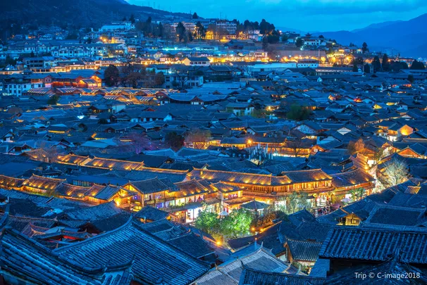 5_Old Town of Lijiang