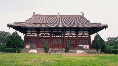 Qinglong Temple